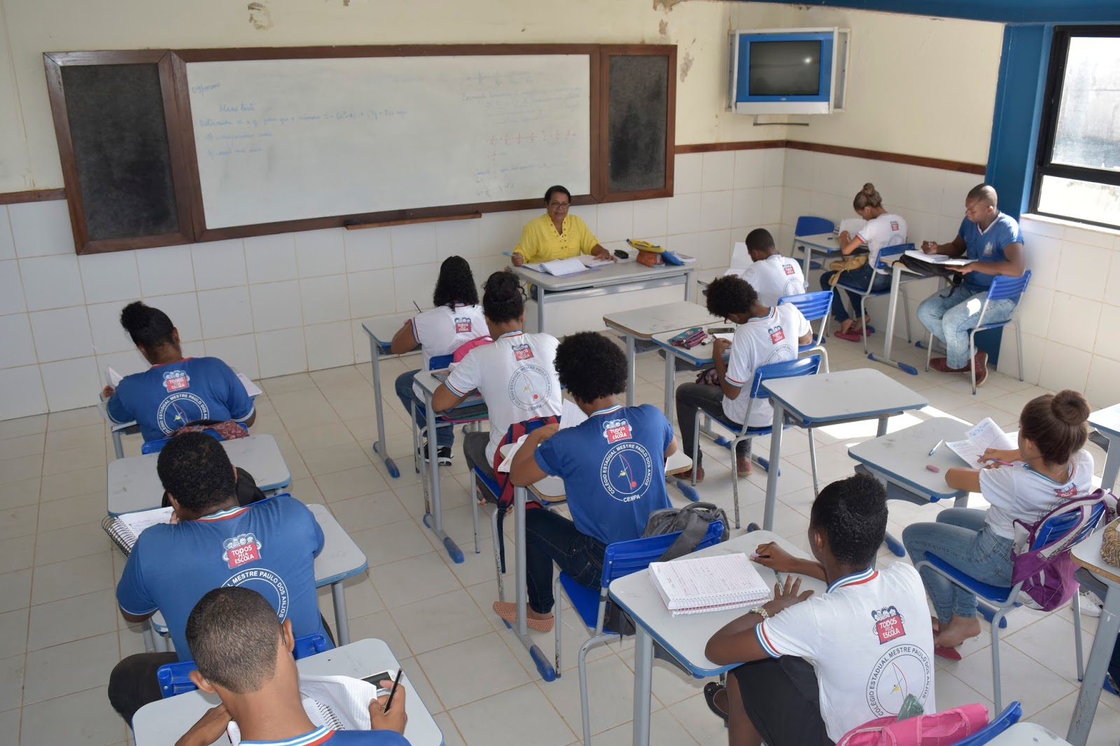 Cursinho Universidade Para Todos BA abre inscrições Notícias