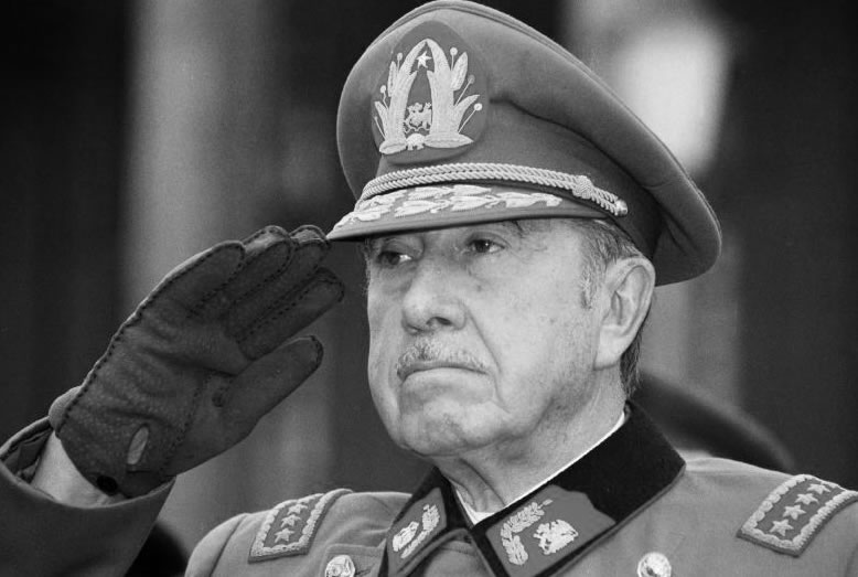 Pinochet Chile Historia