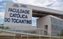 Faculdade Católica de Tocantins abre inscrições para vestibular 2015/1