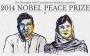 Premiação do Nobel da Paz 2014