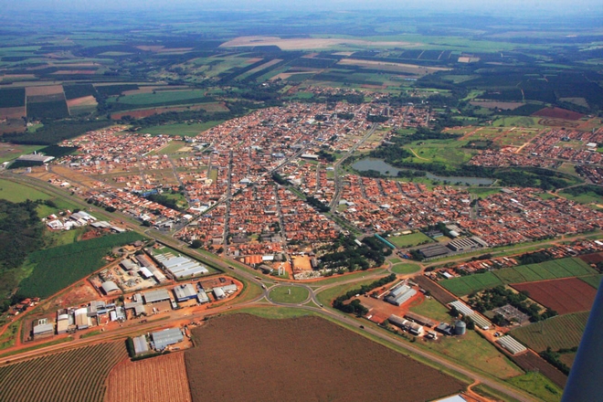 Conchal uma cidade com 66 anos de História