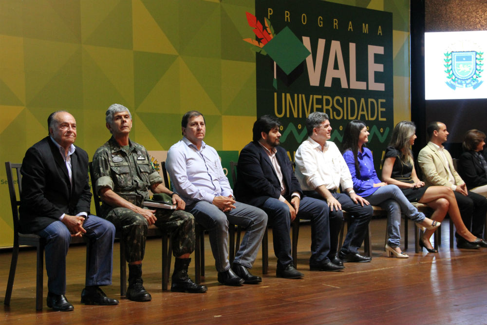 Governo do estado do Mato Grosso do Sul oferece vagas no Programa Vale Universidade 3