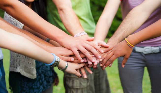 Voluntariado conta currículo