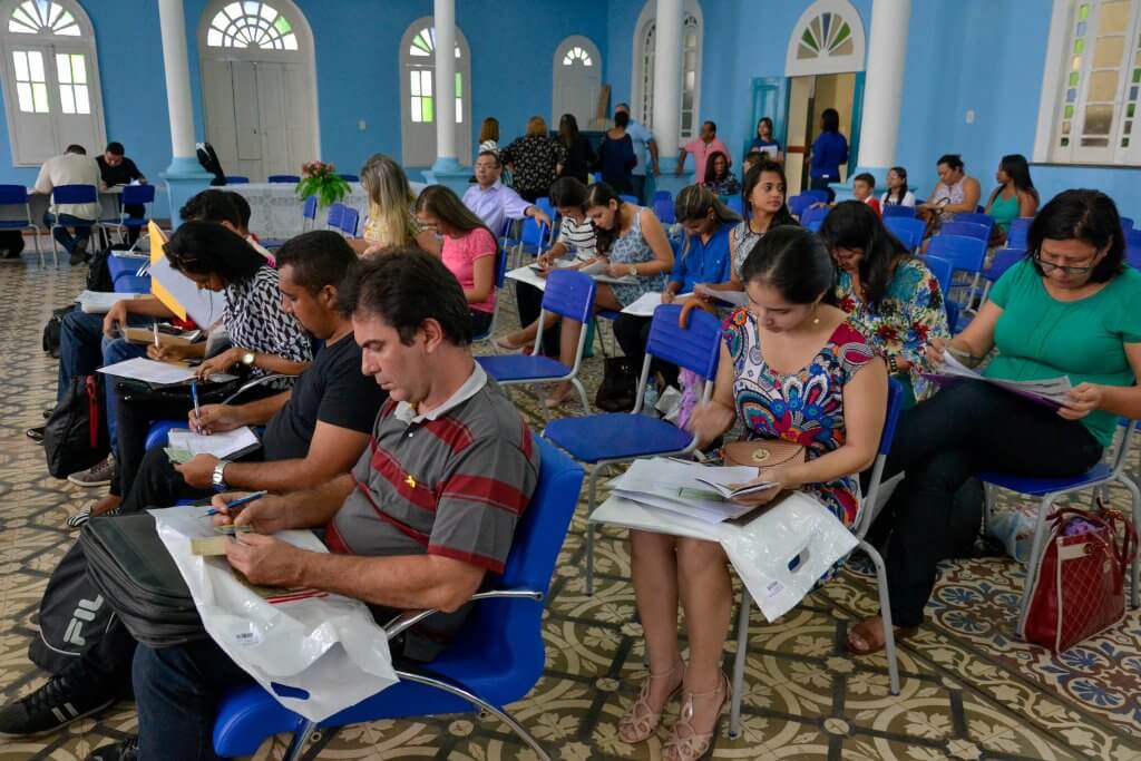 Confira vagas para professores de educação básica em MG