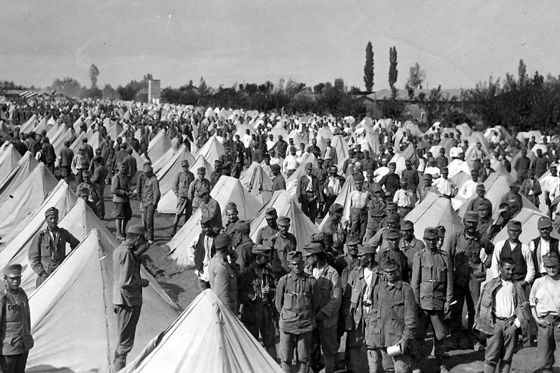 Entenda o que eram as tréguas de natal durante a Primeira Guerra Mundial