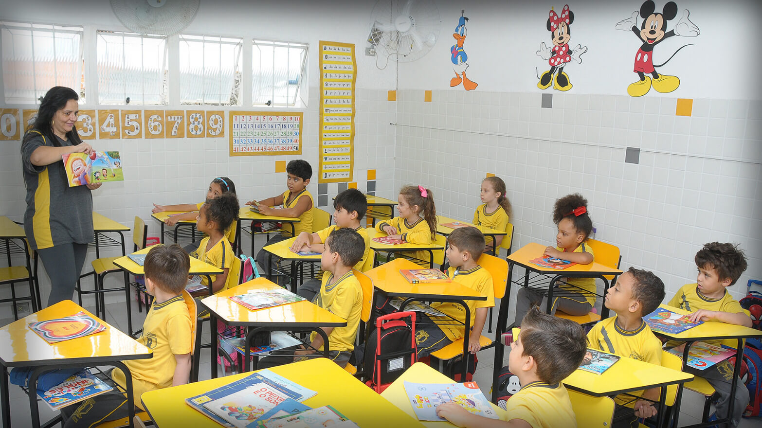 Educação Infantil deverá repor aulas após a pandemia