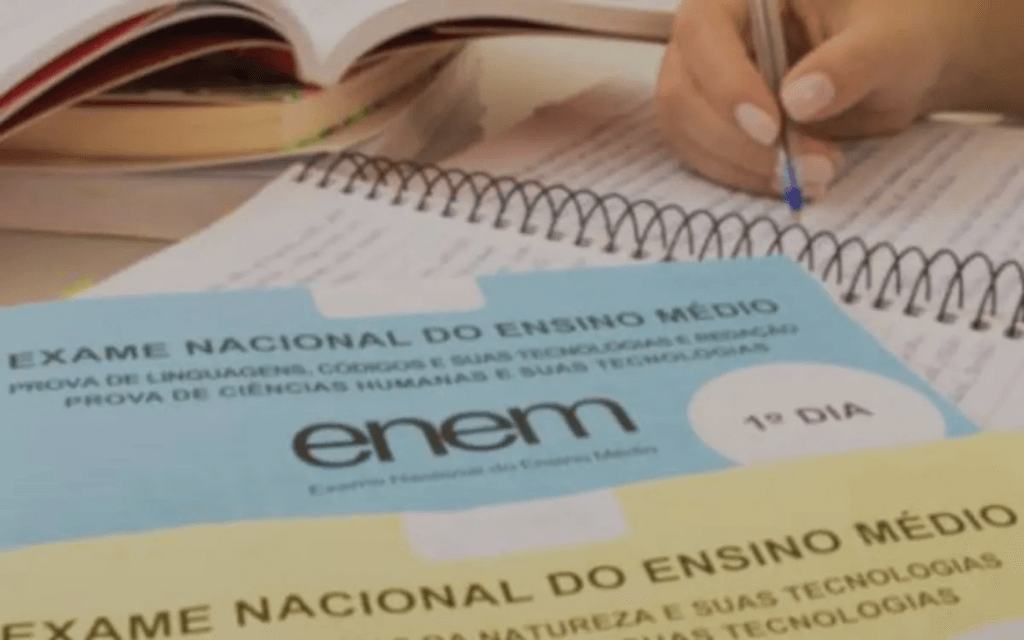 Inep Publica Cartilha Da Redação Do Enem 2020 - Vestibular E ENEM ...