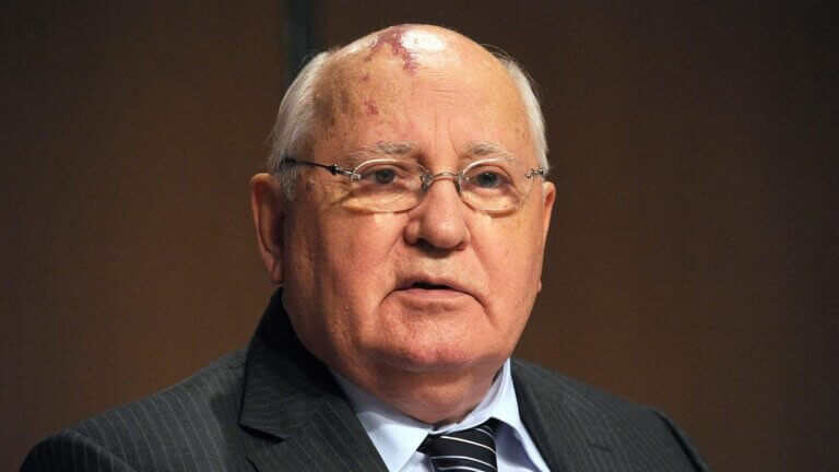 Saiba Quem Foi Mikhail Gorbachev Curiosidades Colégio Web 