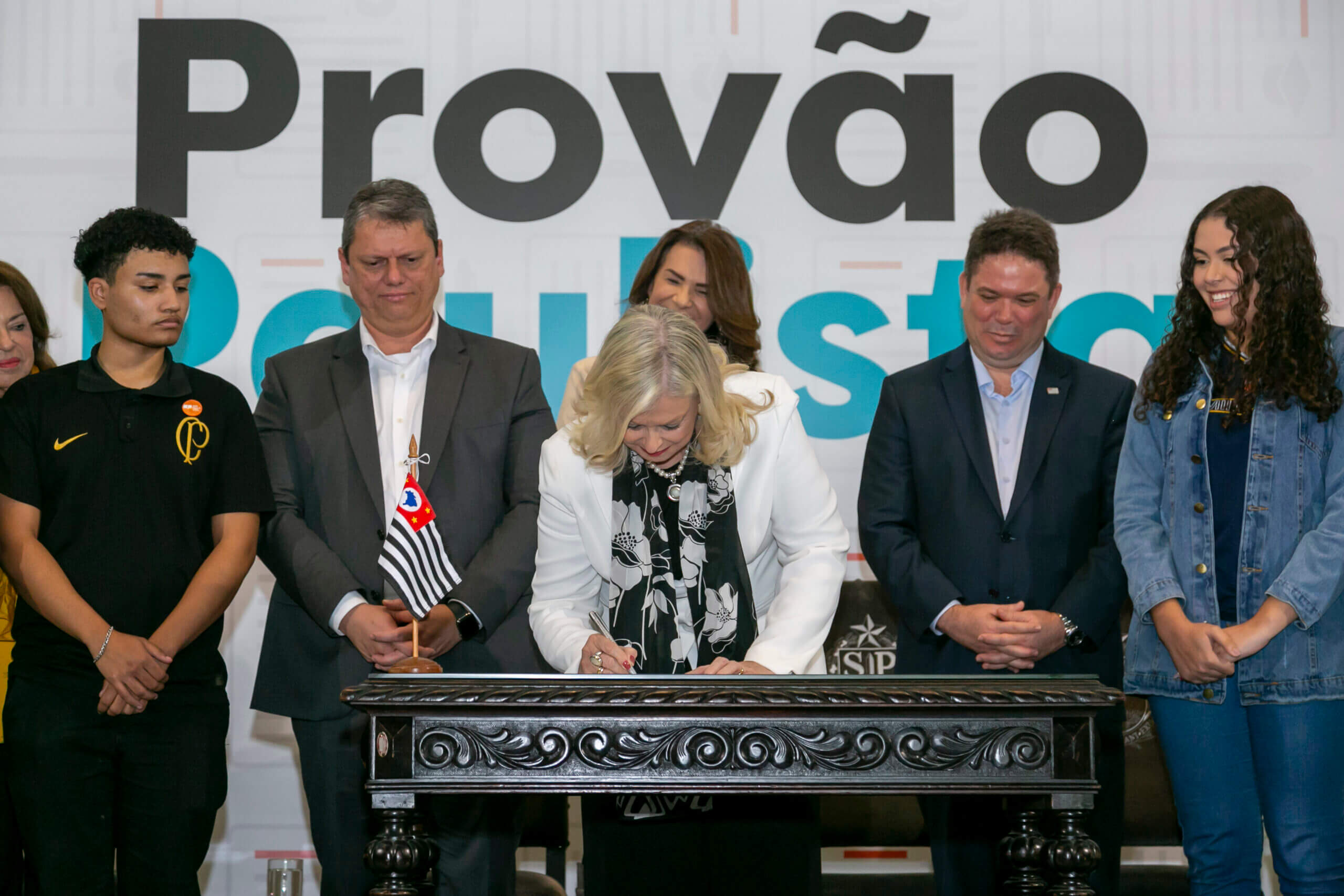 Provão Paulista é oficialmente lançado em São Paulo