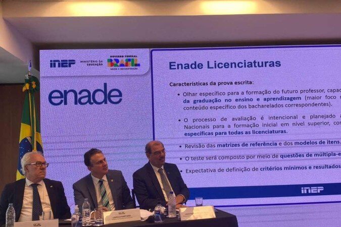 Divulgado edital do Enade das Licenciaturas 2024