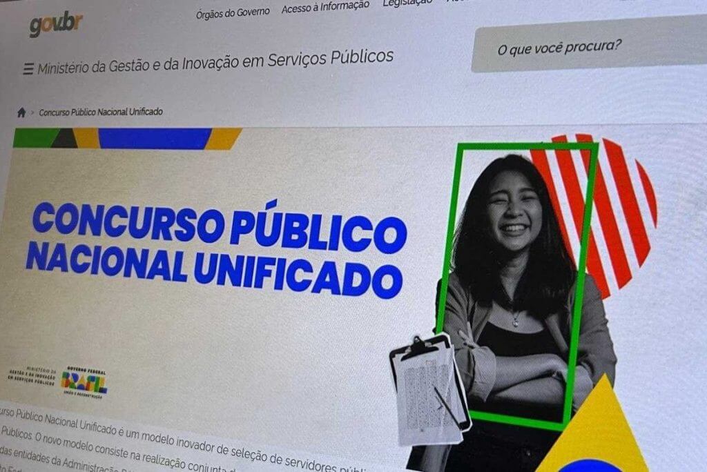 Concurso Unificado teve mais de 50% de abstenção